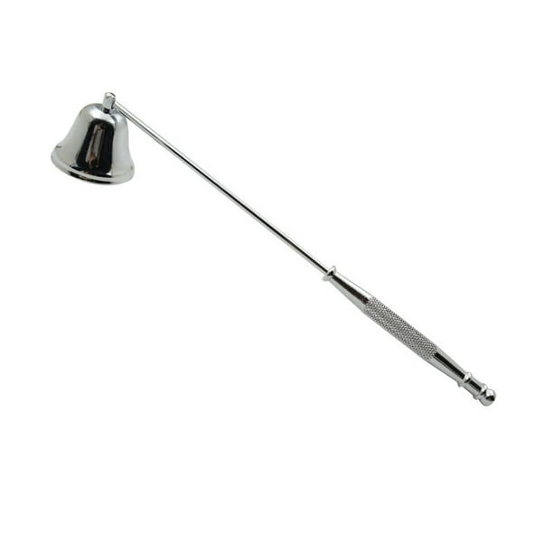 Stainless Steel Candle Snuffer Trimmer Hook Home Hotel Banquet Extinguish Tool